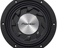 Pioneer Shallow Subwoofer