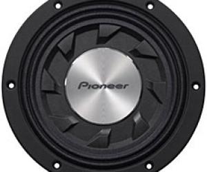 Pioneer Shallow Subwoofer
