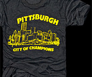 Pittsburgh City of Champions T-Shirt