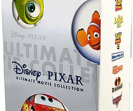 Disney/Pixar Ultimate 8-Movie Collection