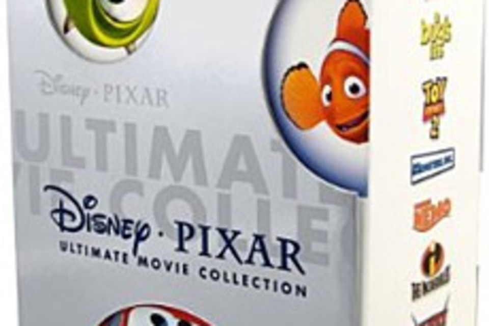 Disney/Pixar Ultimate 8-Movie Collection Disney/Pixar Ultimate 8-Movie Collection