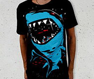 Pixel Shark T-Shirt