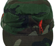 Plain Jane PJ Militia Cap