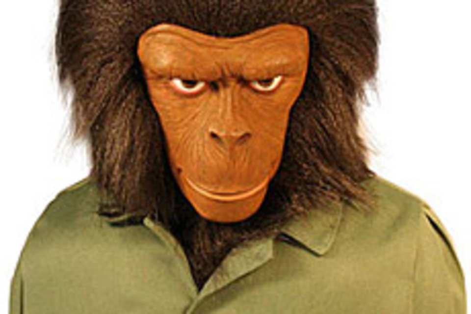 Planet of the Apes - The Ultimate DVD Collection Planet of the Apes - The Ultimate DVD Collection