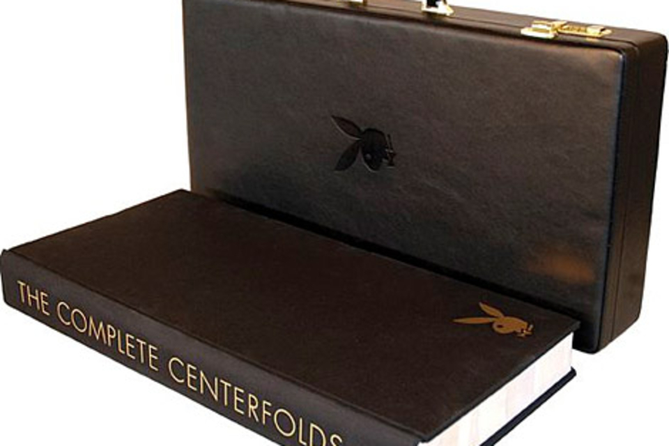 Playboy: The Complete Centerfolds Playboy: The Complete Centerfolds