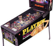 Playboy Pinball Machine