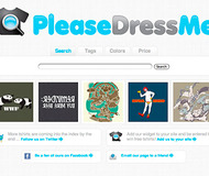 PleaseDressMe