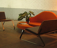 Ply-Bak Love Seat