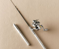 Pocket Fishing Pole