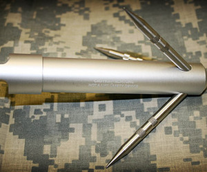 Pocket Grappling Hook