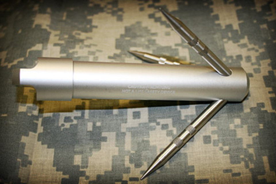 Pocket Grappling Hook Pocket Grappling Hook