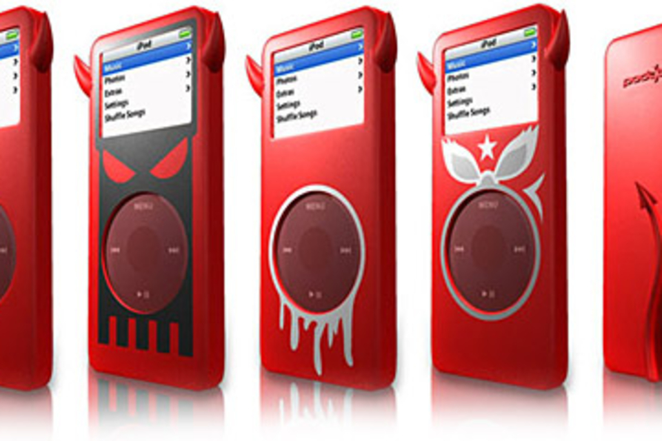 Podstar iPod nano Cases Podstar iPod nano Cases