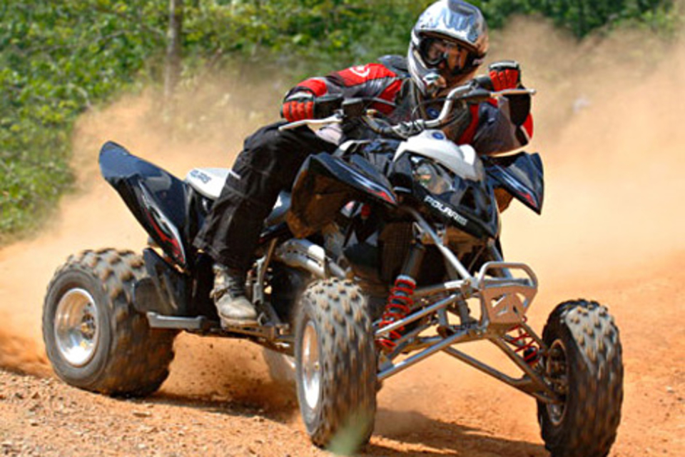 2006 Polaris Outlaw 2006 Polaris Outlaw