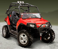 Polaris Ranger RZR