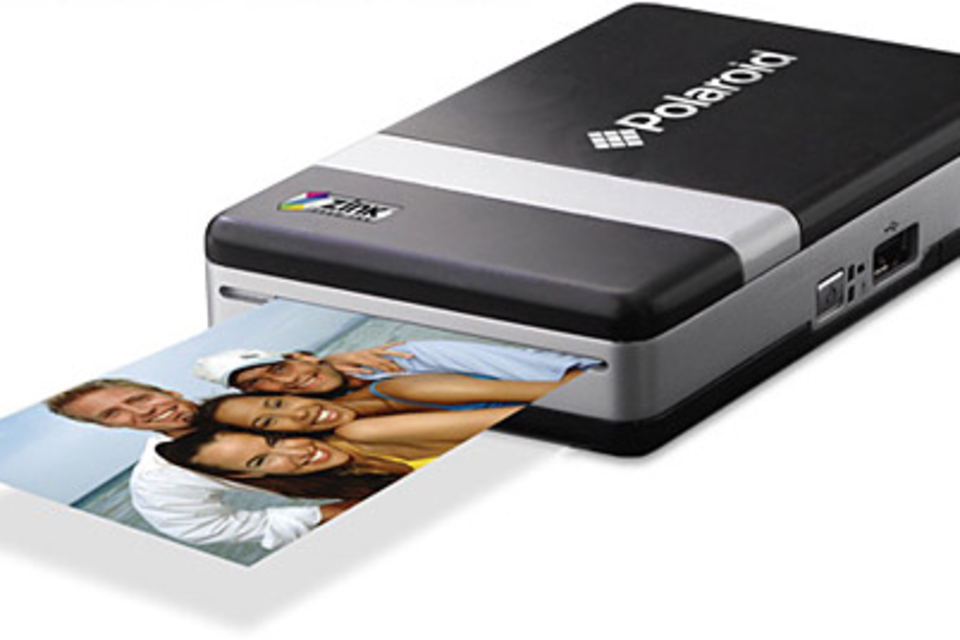 Polaroid Instant Mobile Photo Printer Polaroid Instant Mobile Photo Printer