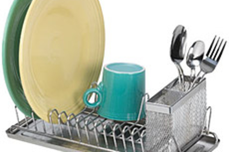 Polder Compact Dish Rack Polder Compact Dish Rack