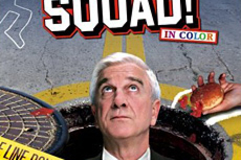 Police Squad! The Complete Series Police Squad! The Complete Series