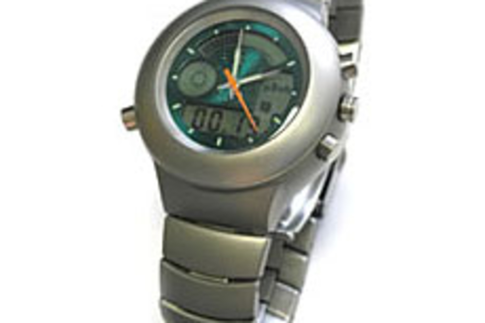 Polimaster Wrist Gamma Indicator Polimaster Wrist Gamma Indicator