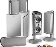 Polk 5.1 Channel Home Theater Speaker System