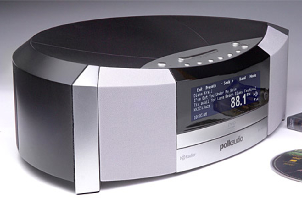 Polk Audio I-Sonic Polk Audio I-Sonic