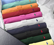 Ralph Lauren Polo Classic Ten-Pack