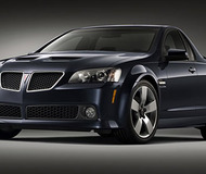 Pontiac G8 Sport Truck (El Camino)
