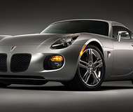 2009 Pontiac Solstice Coupe