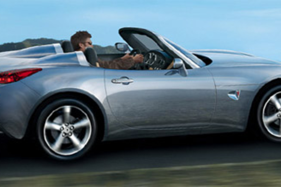 Pontiac Solstice Pontiac Solstice