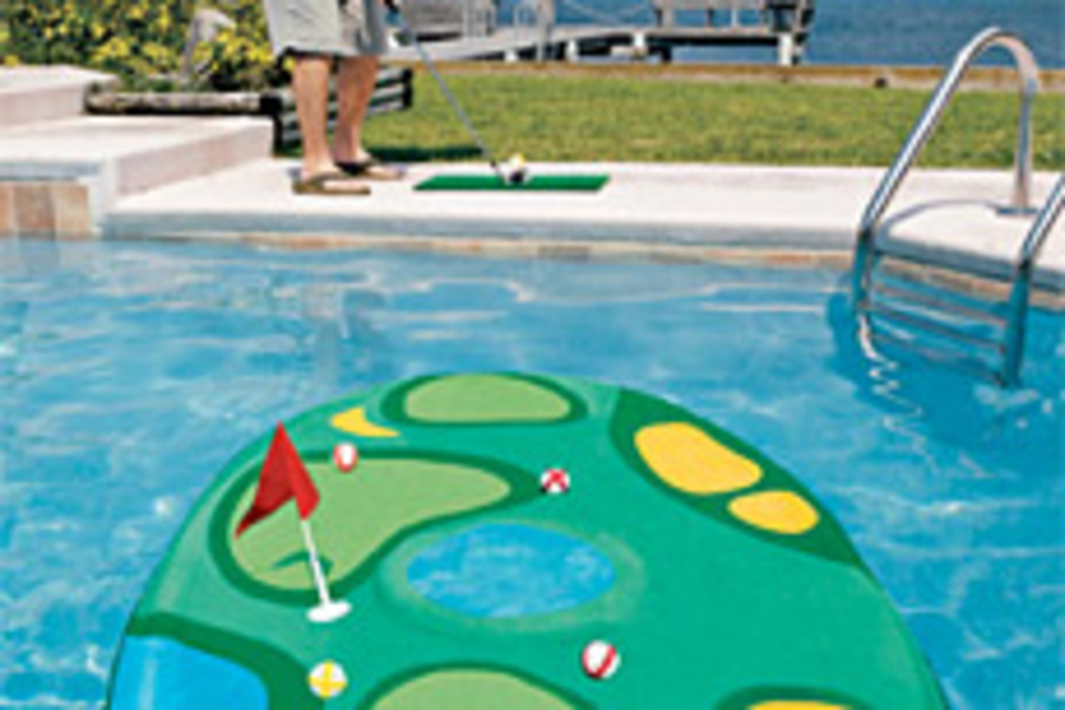 Pro-Chip Island Golf Pro-Chip Island Golf
