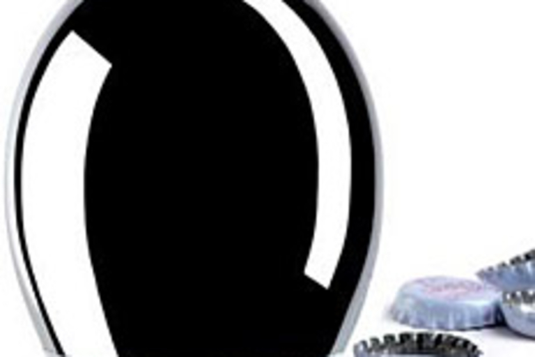 Alessi Pop-Up Bottle Opener