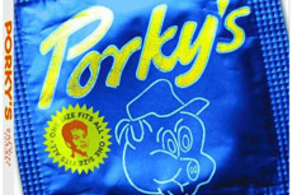 Porky's - The One Size Fits All Edition Porky's - The One Size Fits All Edition
