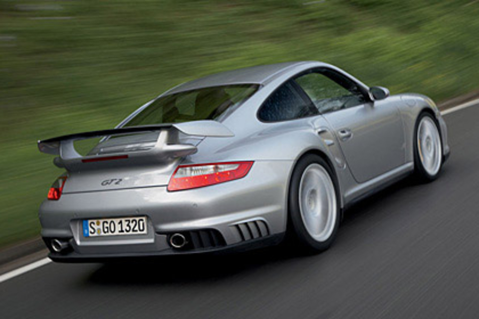 Porsche 911 GT2 Porsche 911 GT2