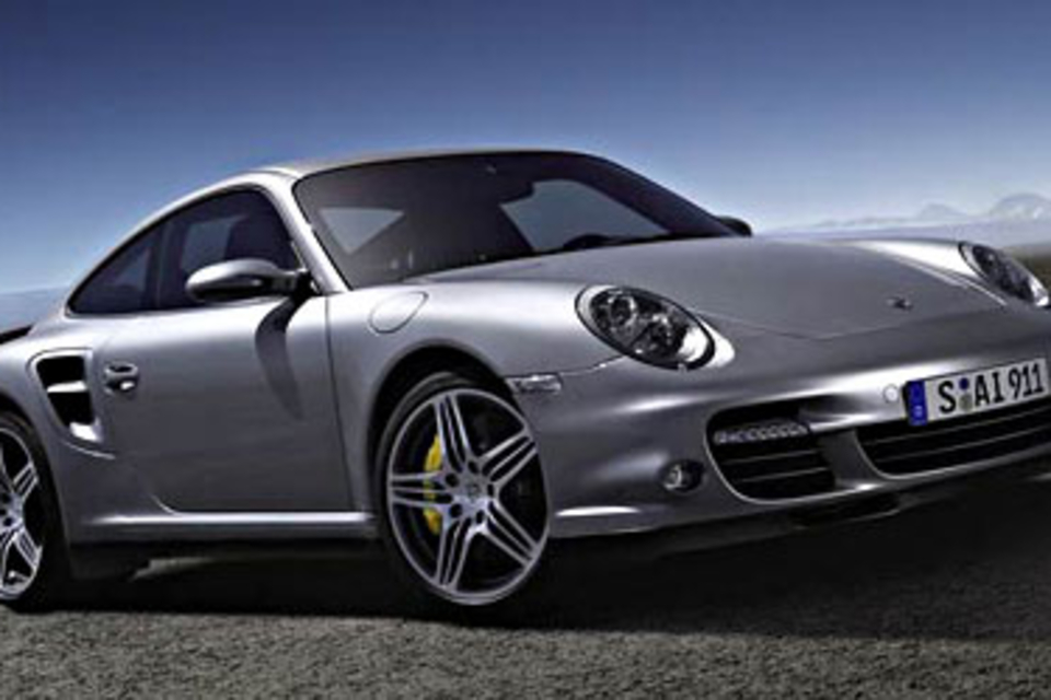 Porsche 911 Turbo Porsche 911 Turbo