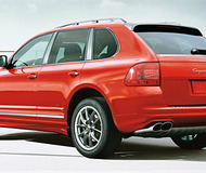 Porsche Cayenne S Titanium Edition