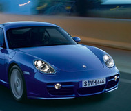 2006 Porsche Cayman S