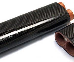 Porsche Design Churchill Pocket Humidor