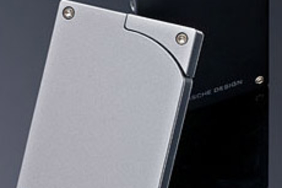 Porsche Design Electro-Quarz Lighter Porsche Design Electro-Quarz Lighter
