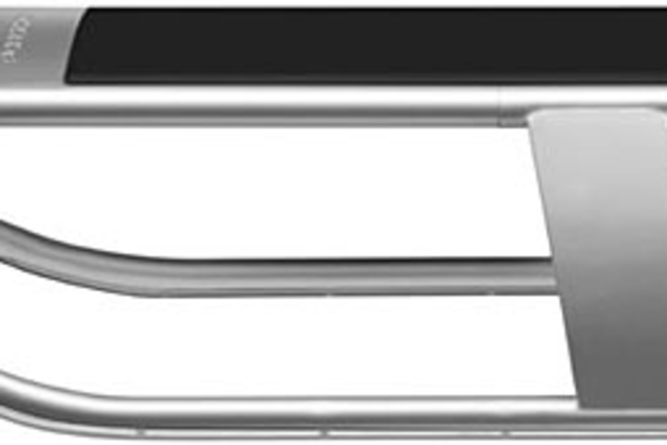 Porsche Design Aluminum Sled Porsche Design Aluminum Sled
