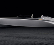Porsche Design Fearless 28 Yacht