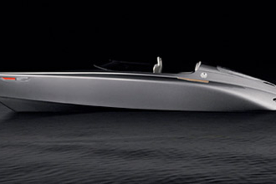 Porsche Design Fearless 28 Yacht Porsche Design Fearless 28 Yacht