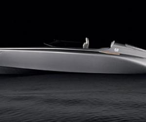 Porsche Design Fearless 28 Yacht