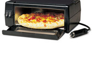12-Volt Portable Oven and Pizza Maker