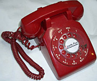 Portable Rotary Phone