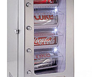 Portable Vending Refrigerator