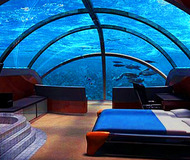 Poseidon Undersea Resort