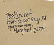 PostSecret: Extraordinary Confessions from Ordinary Lives