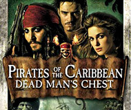 Pirates of the Caribbean - Dead Man's Chest