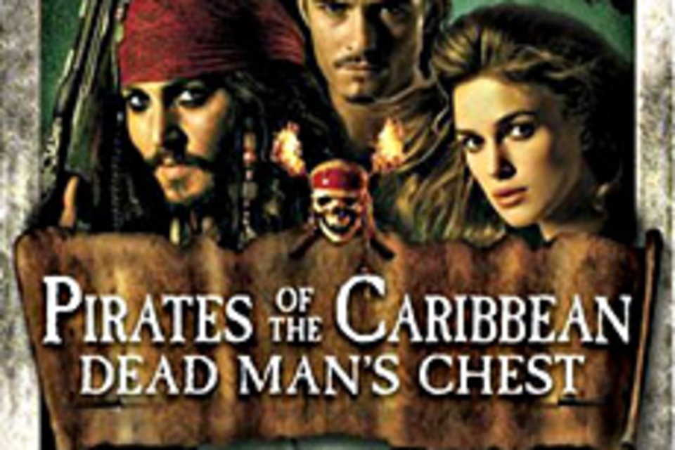 Pirates of the Caribbean - Dead Man's Chest Pirates of the Caribbean - Dead Man's Chest