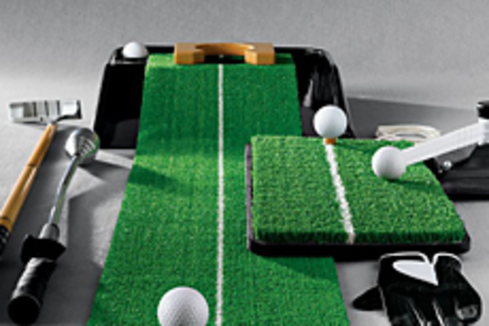Practice Makes Perfect Golf Set Practice Makes Perfect Golf Set