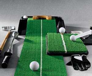 Practice Makes Perfect Golf Set